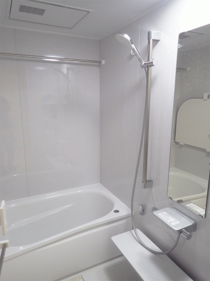 気持ちよさにとことんこだわったバスタイム　港区C様邸